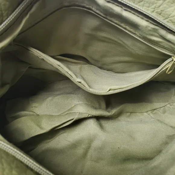 Rosetti Green Shoulder Purse - Picture 6 of 12